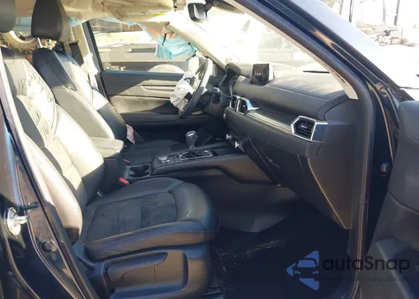 2019 Mazda Cx-5 Touring from USA, damaged, VIN JM3KFACM0K1577658